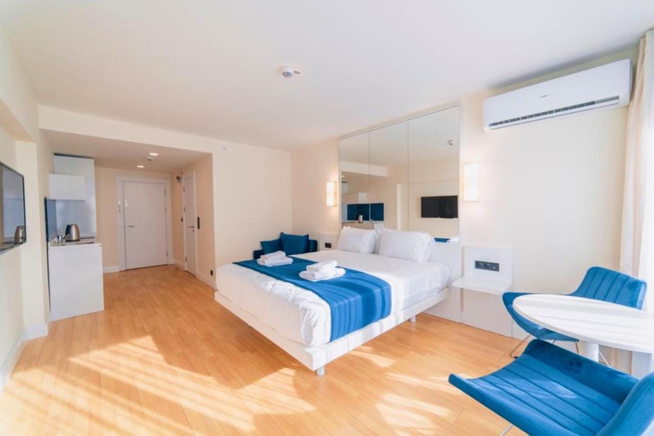 Sea View Apartments In Orbi City Batumi Zewnętrze zdjęcie
