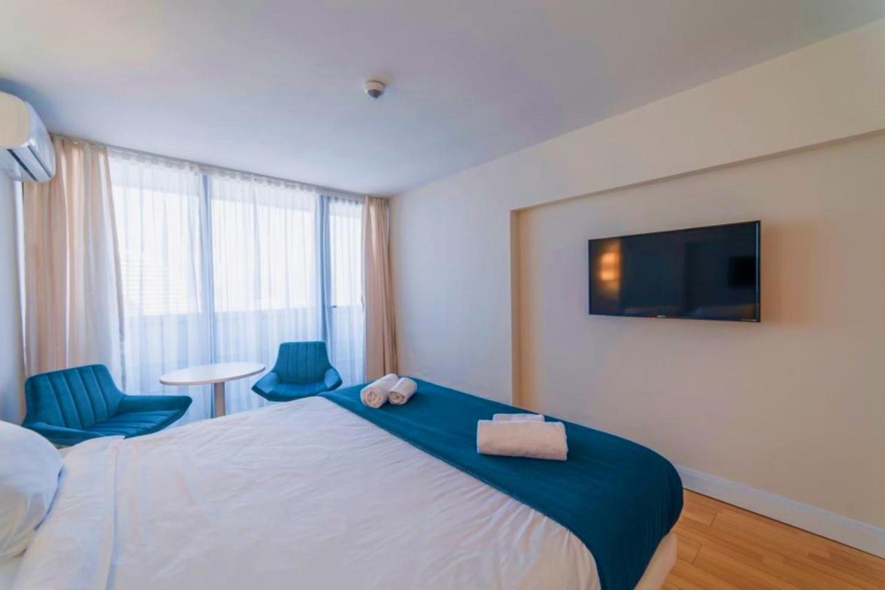 Sea View Apartments In Orbi City Batumi Zewnętrze zdjęcie