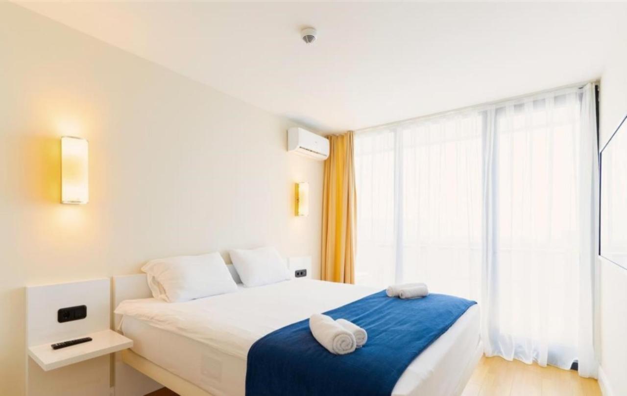 Sea View Apartments In Orbi City Batumi Zewnętrze zdjęcie