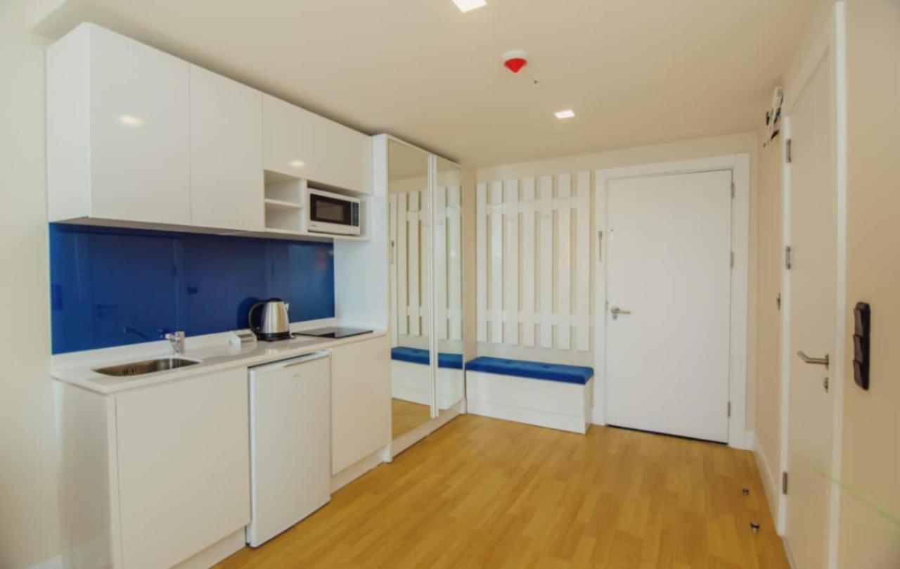 Sea View Apartments In Orbi City Batumi Zewnętrze zdjęcie