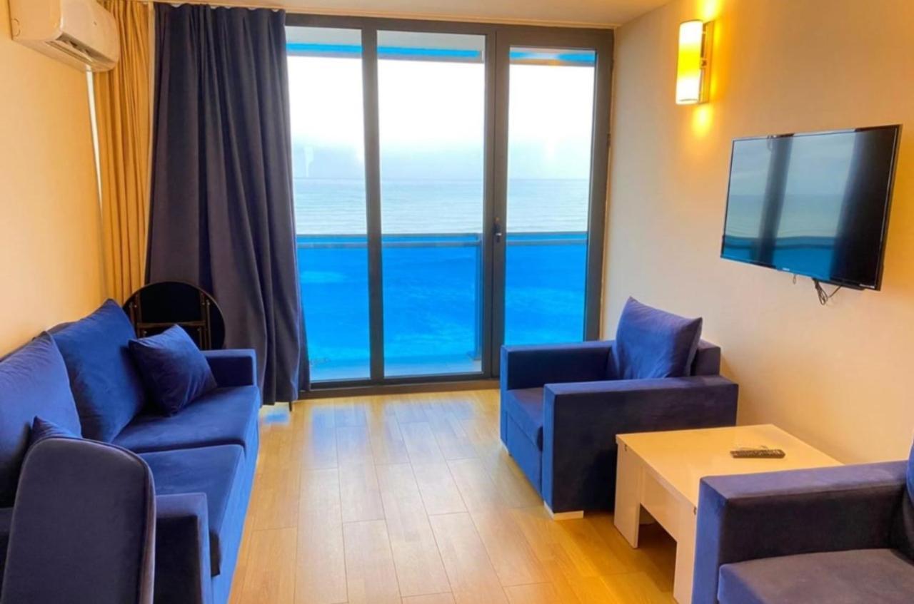 Sea View Apartments In Orbi City Batumi Zewnętrze zdjęcie