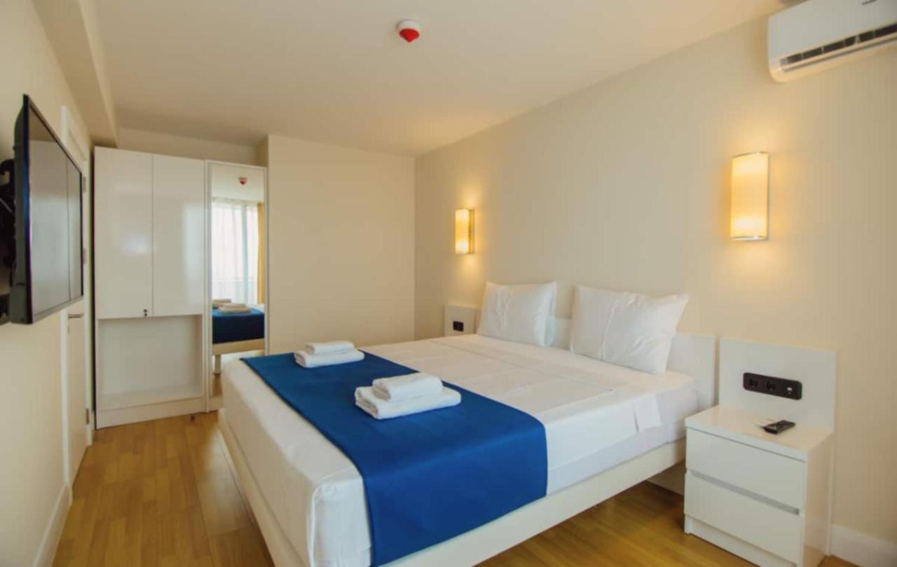 Sea View Apartments In Orbi City Batumi Zewnętrze zdjęcie